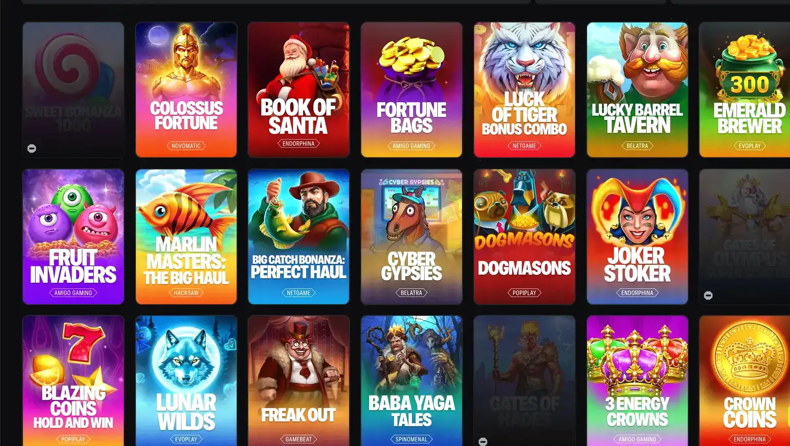Выплаты и транзакции Gorilla casino